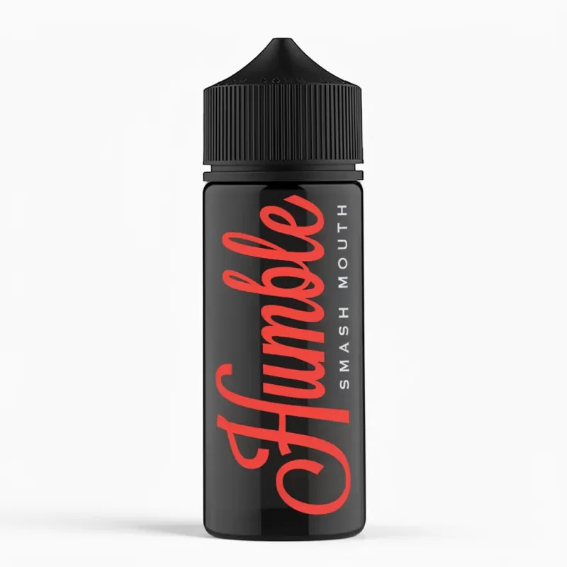 Humble – Smash Mouth 120mL Dessert E-Juice 70% VG