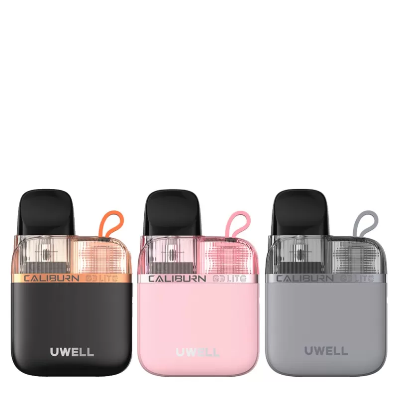 UWELL CALIBURN G3 LITE KOKO OPEN POD KIT - Cyan