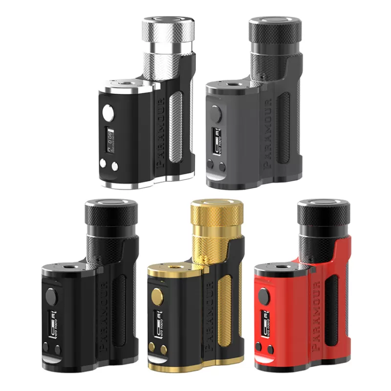 MECHLYFE Paramour SBS 80W Box MOD - Image 3