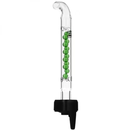 X-MAX V3 PRO+ mouthpiece with adapter - Blue, Green