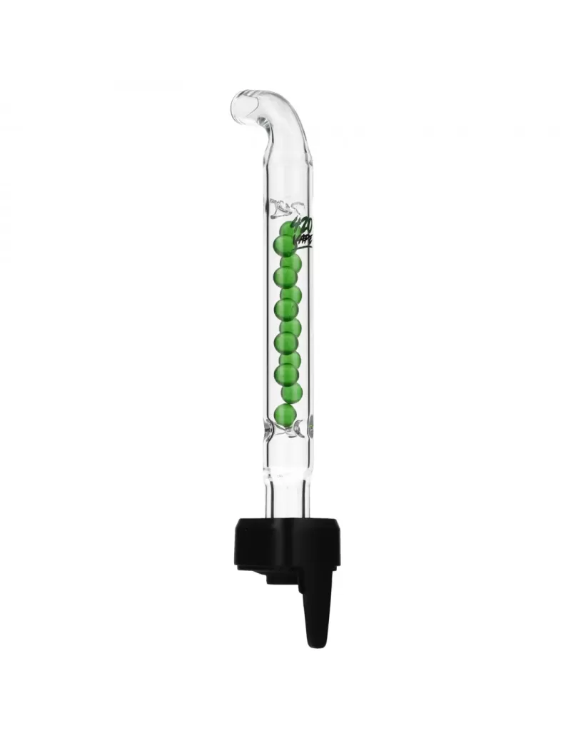 X-MAX V3 PRO+ mouthpiece with adapter - Blue, Green