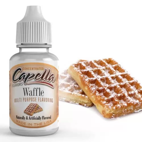 Capella – Waffle 15mL - Vape Store