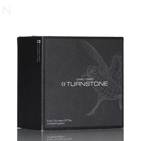 Early Bird Turnstone 30mm RDA - Vapordna - Image 3
