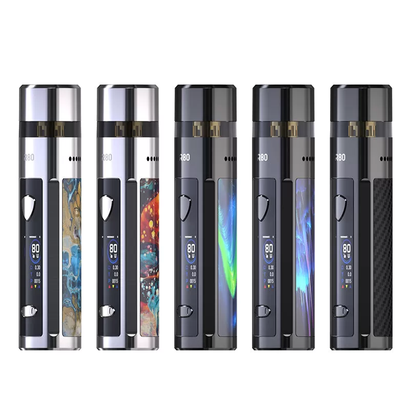 Wismec R80 Pod Mod Kit 80W - Ocean Star