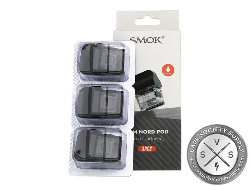 SMOK RPM40 Replacement Pods (Pack of 3) - Image 2