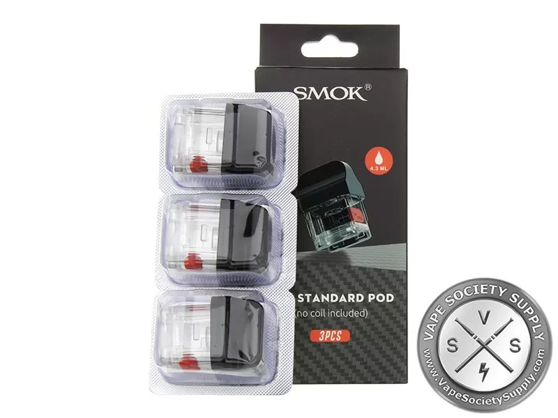 SMOK RPM40 Replacement Pods (Pack of 3) - Image 3