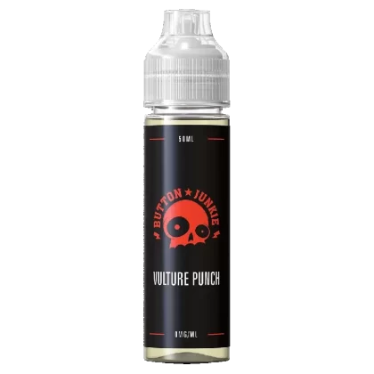 Button Junkie Vulture Punch Short Fill – 50ml