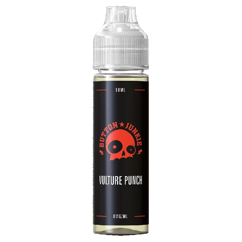 Button Junkie Vulture Punch Short Fill – 50ml