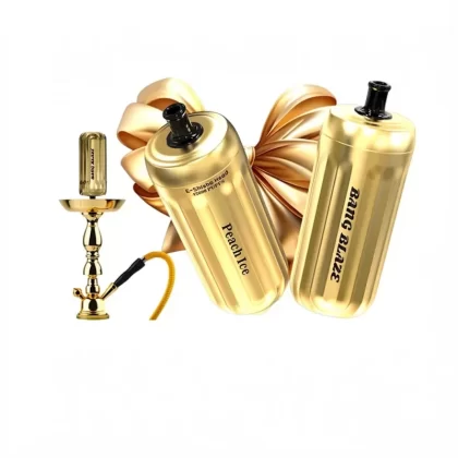 Bang Blaze 42000 Puffs Disposable Vape with Dual Mesh Coil - Mint, Blueberry Mint; 3-nicotine, 2-nicotine (EC30FC)