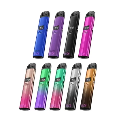 Lost Vape Ursa Nano Pro Pod System Kit - Color#Navy Blue>Electric Violet>Classic Black>Babe Pink>Sakura G>Midnight G>Antarctica G>Mojito G>Sunrise G