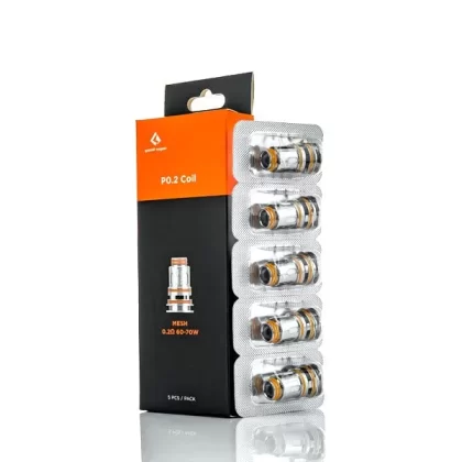 GeekVape P Series Replacement Coil for Aegis Boost Pro/Obelisk 60 - Ejuicewarehouse