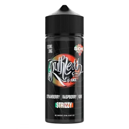 Ruthless Premium E-Liquid 120ml - EZ Duz It ON ICE / 3mg
