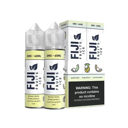 Sale $13.00 – Honeydew Pineapple Cantaloupe by Tinted Brew – Fiji Fruits Iced Series 60mL | 2-Pack