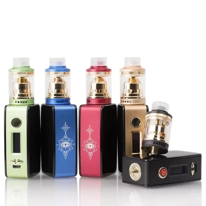 Wake Mod Co Littlefoot 60W TC Starter Kit