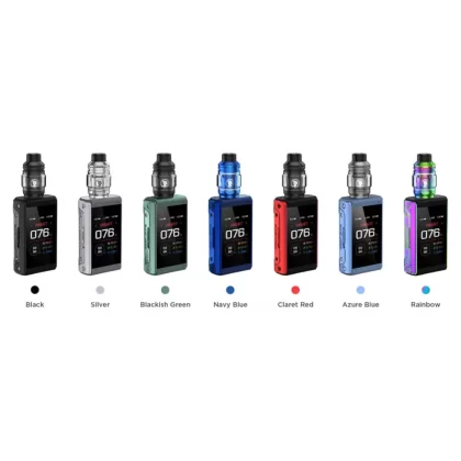 GeekVape T200 (Aegis Touch) Kit - Blackish Green