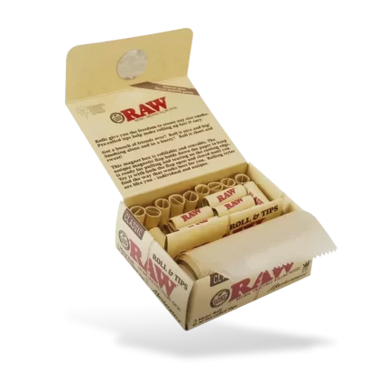 RAW Roll & Tips Masterpiece Classic KSS - Vape Store
