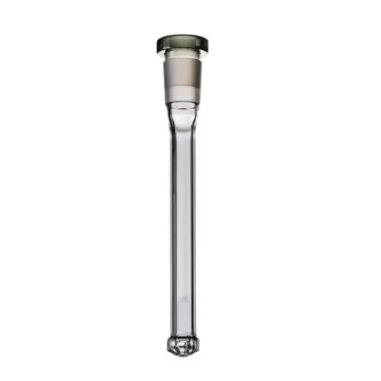 Component – Marley Natural Water Pipe Downstem Smoked Glass - Ejuicewarehouse
