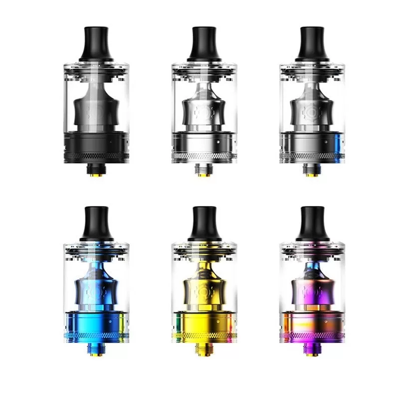 Wotofo COG MTL RTA 3ml - Black