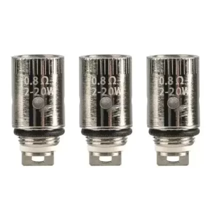 Rincoe Tix Replacement Mesh Coils - Resistance#0.8ohm (5B8087)