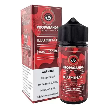 Illuminati by Propaganda 100ml - 12MG