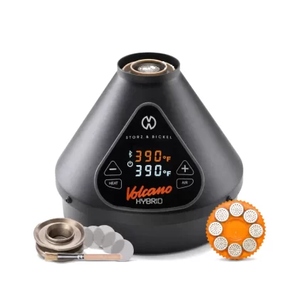 Volcano Hybrid Starter Vaporizer Kit - Planetofthevapes