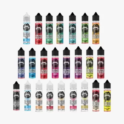 Vampire Blood 50ml E-liquid - Rainbow Candy / 3mg