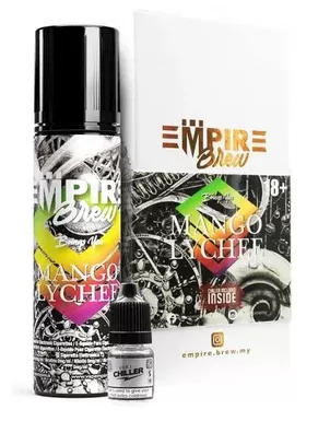 Mango Lychee E Liquid by Empire Brew