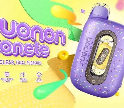Suonon Donete 50K - The Mighty Mango