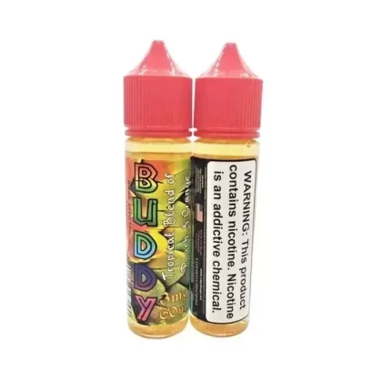 Buddy E-Liquid by Bird Daugz - Size#60ml~Nicotine#0MG>12MG