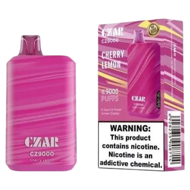 Cherry Lemon – CZAR CZ9000