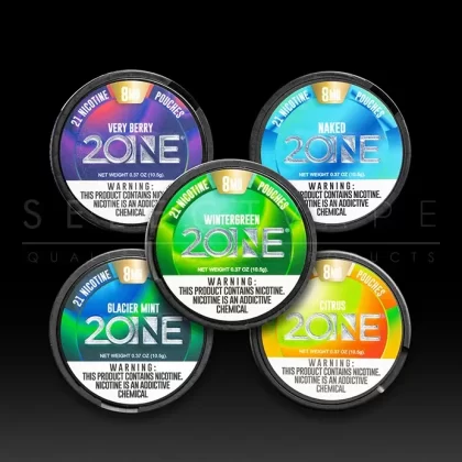 2ONE Nicotine Pouches
