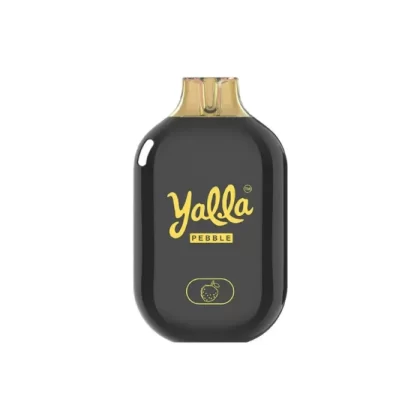 Lychee Yalla Pebble Disposable 7000 Puffs - Vapebazaar Pk