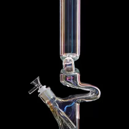 Smoke Cartel Fumed Zong Bong – 15 in.