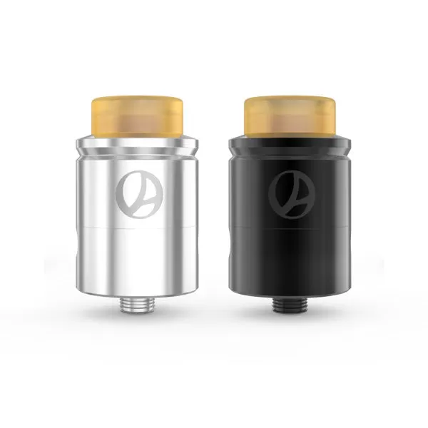 VAPUFF IN24 RDA Tank Atomizer - Black - Image 3