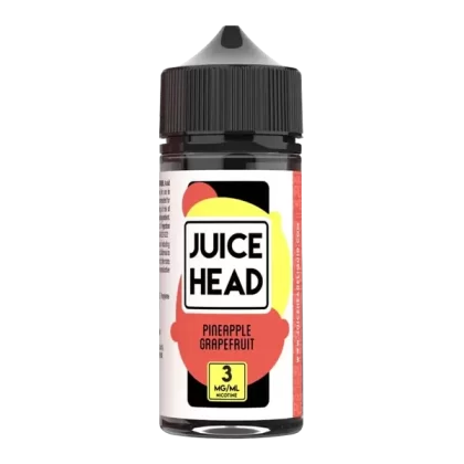 Pineapple Grapefruit Juice Head e-Liquid 100ml