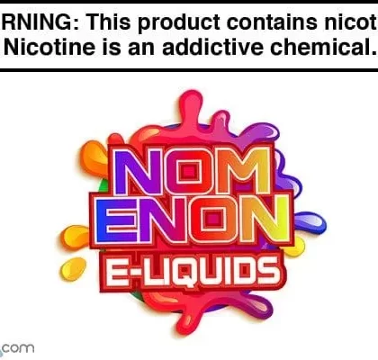 LEMONOMENON BY NOMENON 120ML - Vapejuice