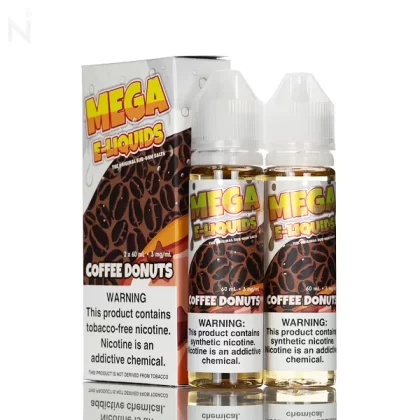 Mega E-Liquid - Vapordna
