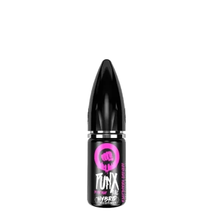 RASPBERRY GRENADE HYBRID NICOTINE SALT E-LIQUID BY PUNX RIOT SQUAD SALT
