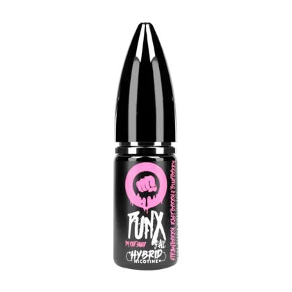 Strawberry Raspberry Blueberry Riot Punx Nic Salt - Ecigwizard