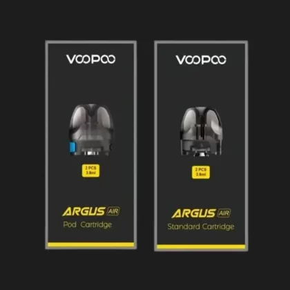 VOOPOO ARGUS AIR CARTRIDGE - Sgvapeshubsafety