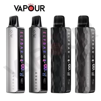 Elf Bar Elfa Master Pod Kit - Dusty Pink
