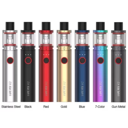 Smok Vape Pen V2 Kit - 7-Color