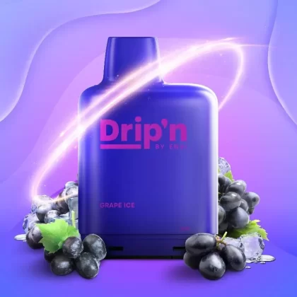 Level X G2 Grape Ice Boost Drip’n Pods
