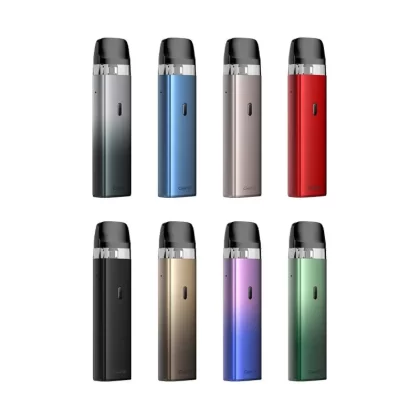 VOOPOO Vinci SE 15W Pod System - Coffee Brown, Cream Tan; Kit