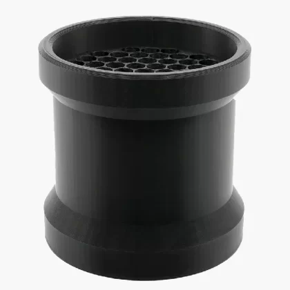 HUMBOLDT | Black King Palm Wrap Filling Machine Cartridge 1G Mini | Fill 55 Wraps Per Run