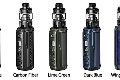 VOOPOO Argus MT 100W Mod Kit - Winger Blue