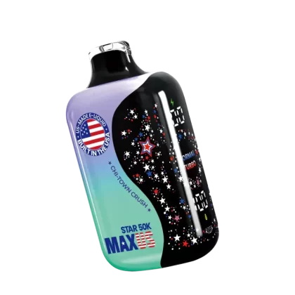 Maxus star 50k hits - Hawaii nanas