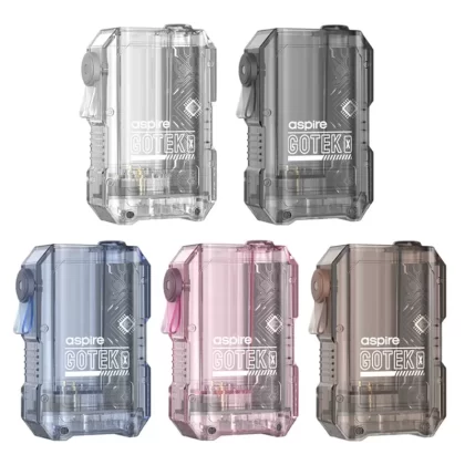 Aspire GoTek X Device
