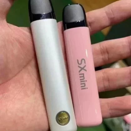 Original YiHI SXmini Epod Battery Device Ⅱs 500mAh with A Box of YIHI SXmini Epod Pre-filled Closed Pod Cartridges