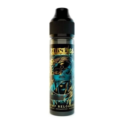 Zeus Juice Dimp Reloaded E Liquid (50ml Shortfill)